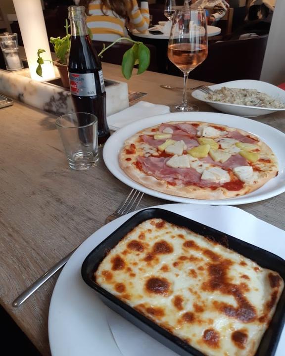 Vapiano Dresden am Neumarkt