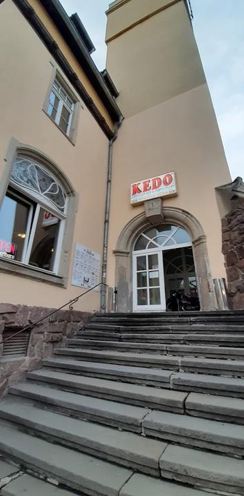 Gaststatte Amerikanisches Restaurant Kedo